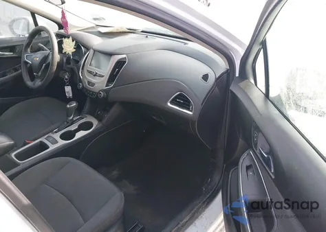 2018 Chevrolet Cruze Ls Auto z USA, uszkodzony, nr VIN 1G1BC5SM8J7214507